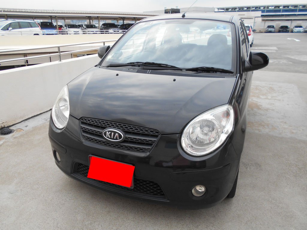 Kia Picanto 1.1A (Revised OPC)