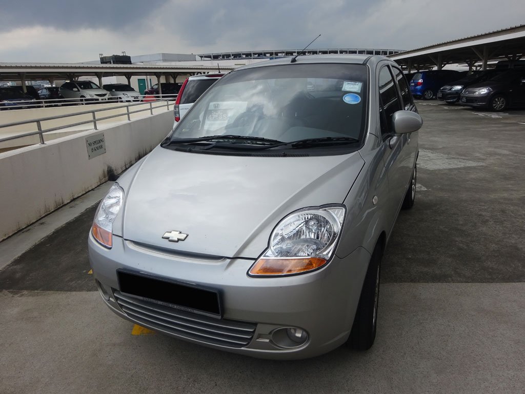 Chevrolet Spark 0.8A