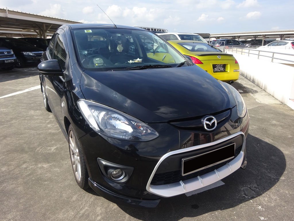 Mazda 2 1.5A R