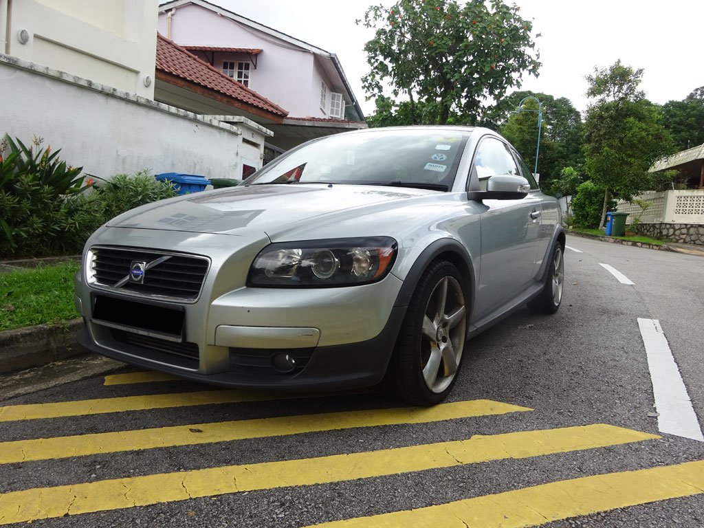 Volvo C30 T5 2.5A