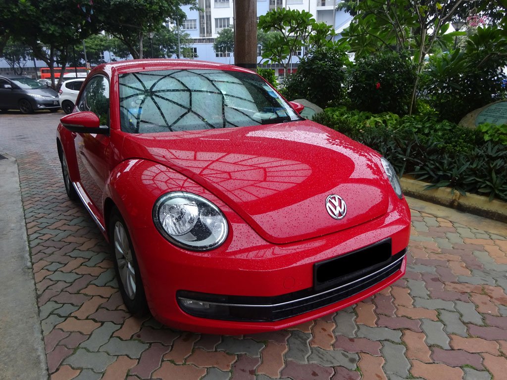 Volkswagen Beetle 1.2A TSI
