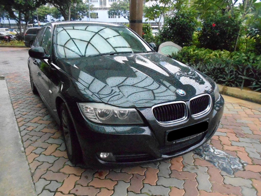 BMW 318i 2.0A