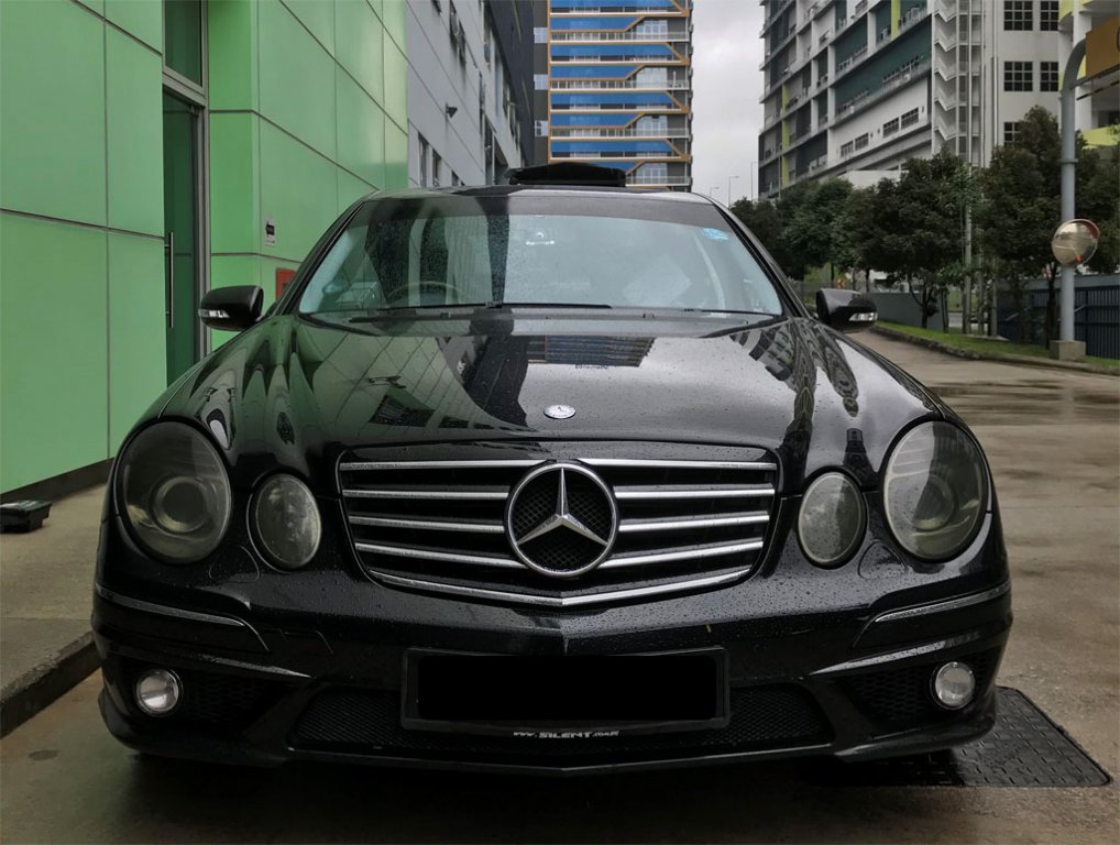 Mercedes Benz E230 Avantgarde