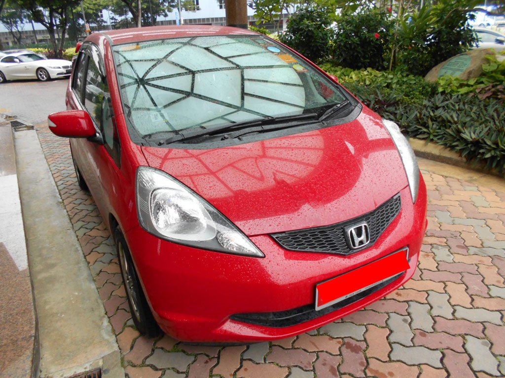 Honda Fit 1.3G A (Revised OPC)