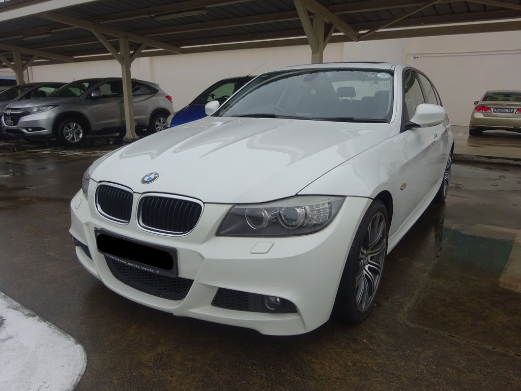 BMW 320i Sunroof