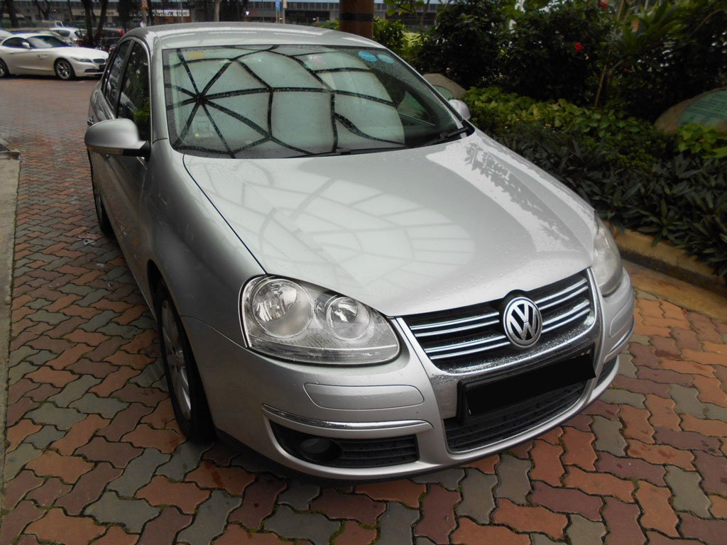 Volkswagen Jetta 1.4A TSI SA