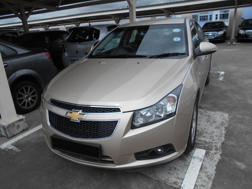 Chevrolet Cruze 1.6A