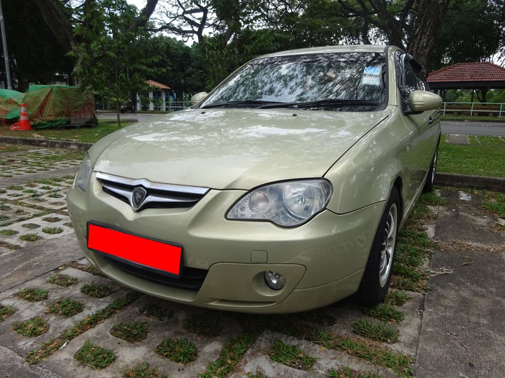 Proton Persona 1.6A H-Line (Revised OPC)