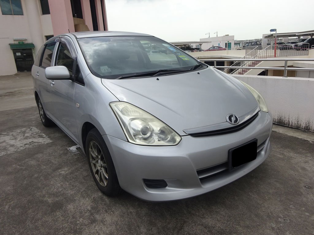 Toyota Wish 1.8A X