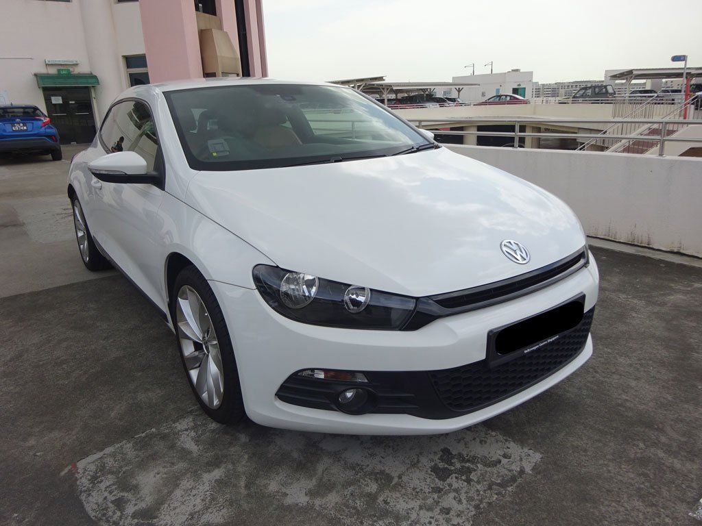 Volkswagen Scirocco 1.4A TSI