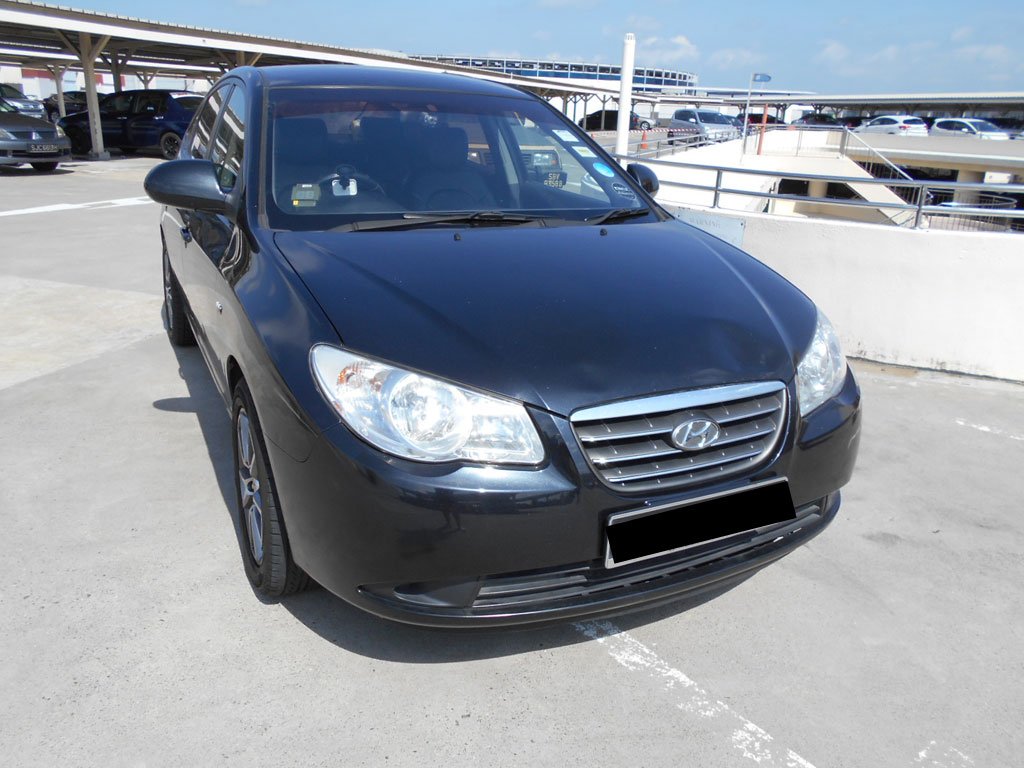 Hyundai Avante 1.6A