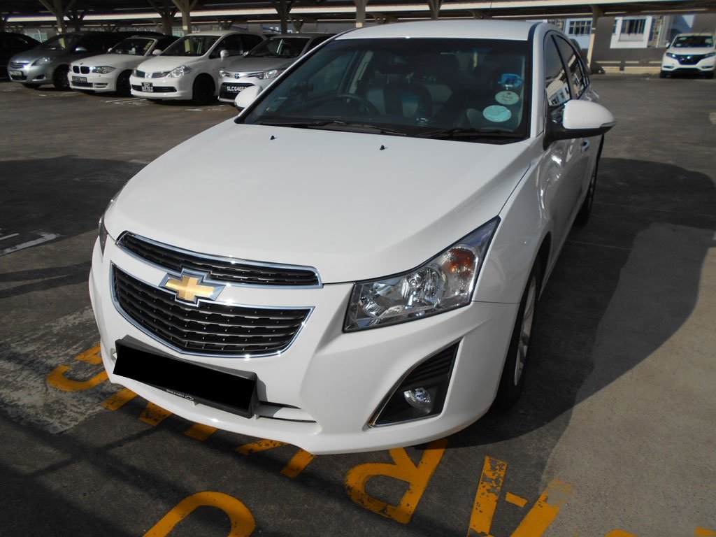 Chevrolet Cruze NB 1.4A