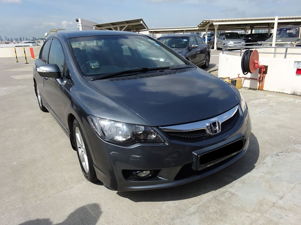 Honda Civic 1.8M