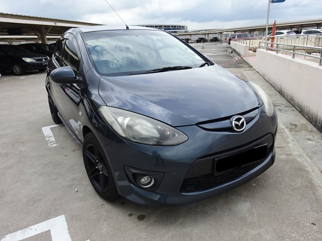 Mazda 2 1.5A R