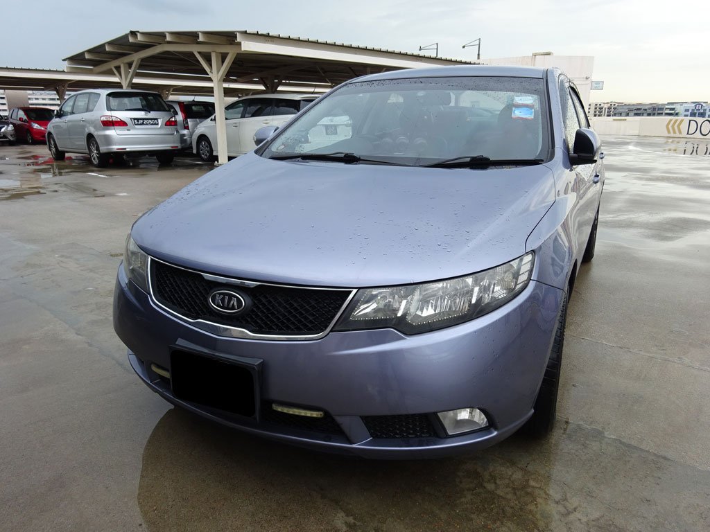 Kia Cerato Forte EX 1.6A