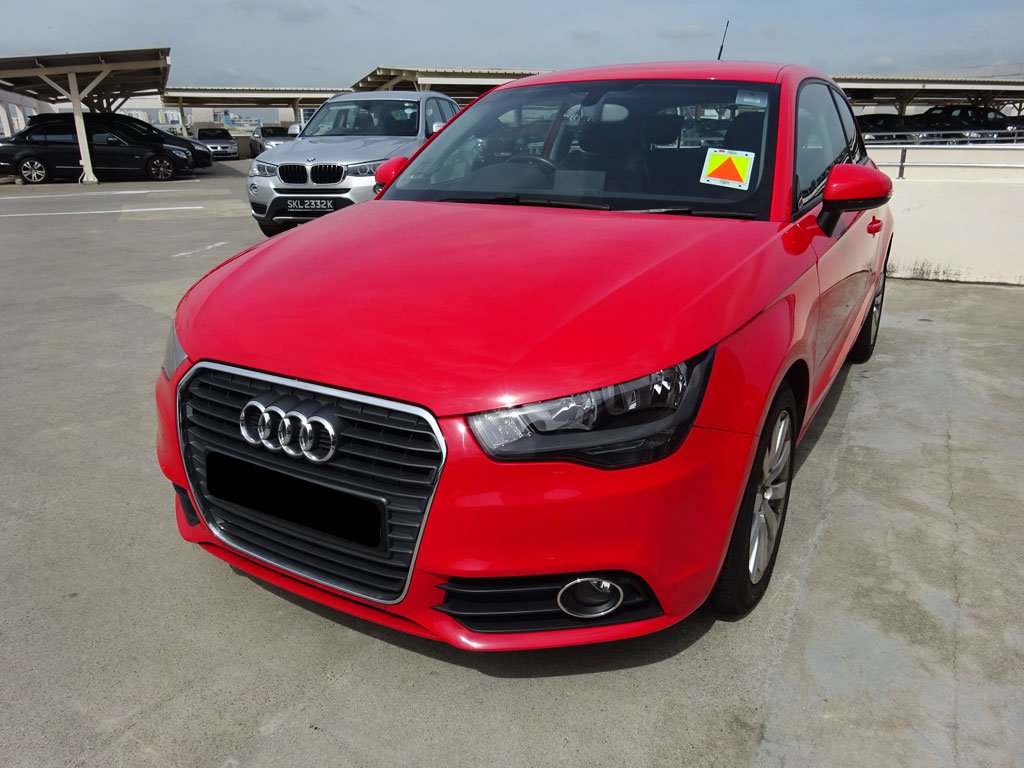 Audi A1 1.4A TFSI S-Tronic