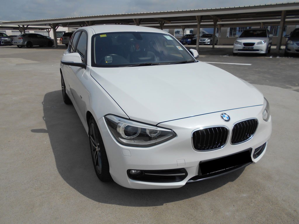 BMW 118i