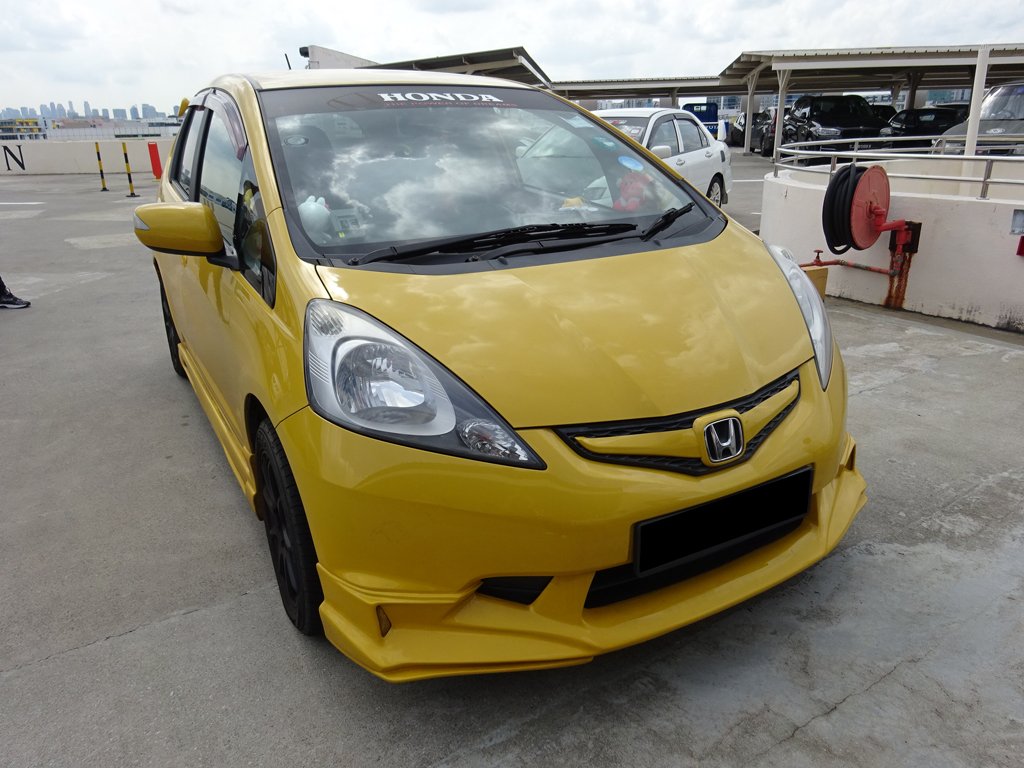 Honda Fit 1.3A GF