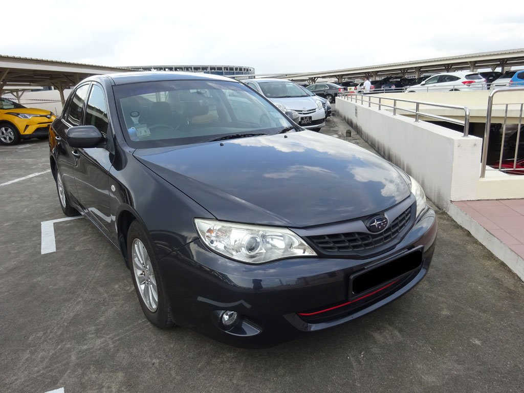 Subaru Impreza 4DR 1.5R
