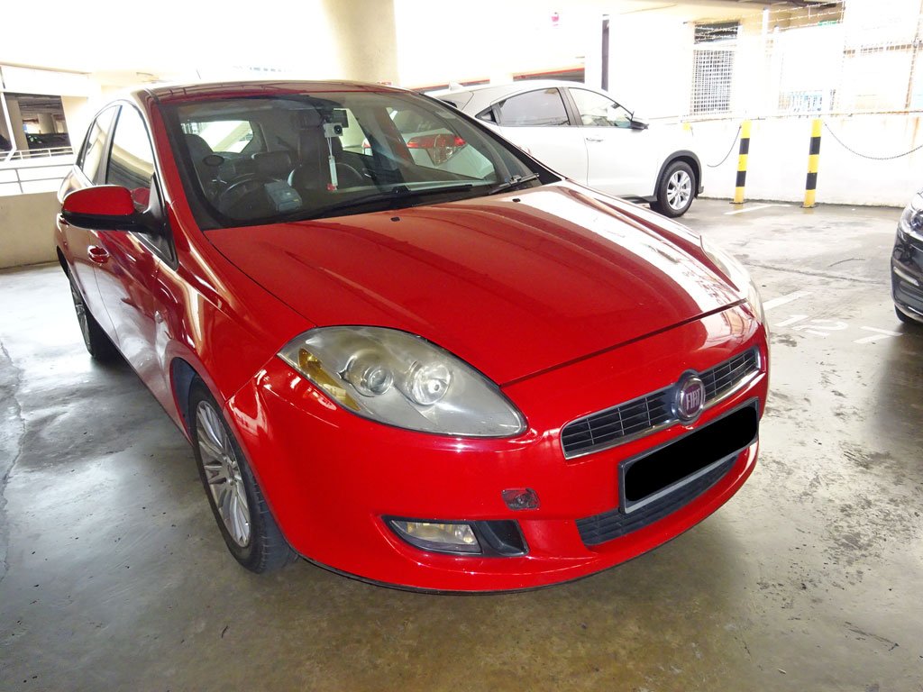 Fiat Bravo 1.4A Turbo