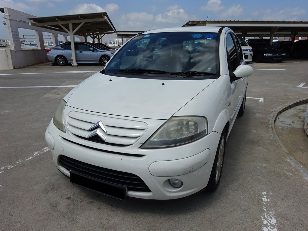 Citroen C3 1.6A