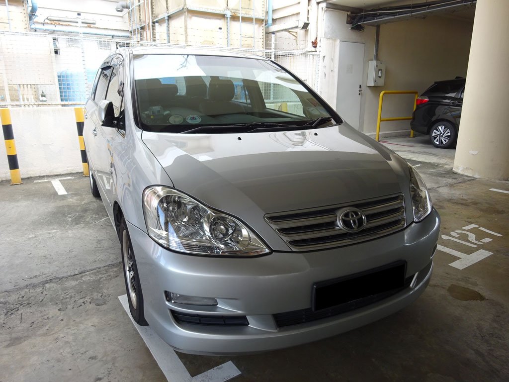 Toyota Picnic 2.0A