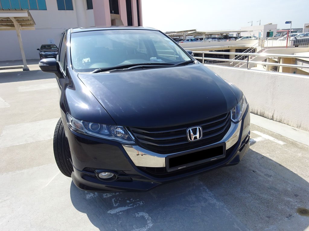 Honda Odyssey 2.4A Sunroof