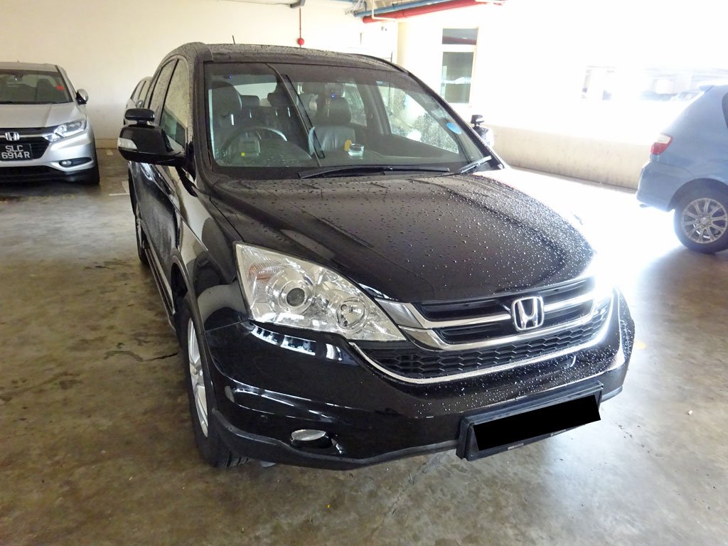 Honda CRV 2.0A Sunroof