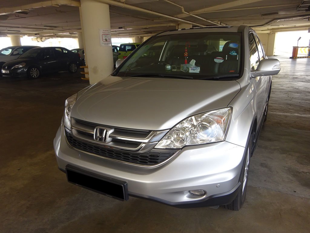 Honda CRV 2.0A Sunroof