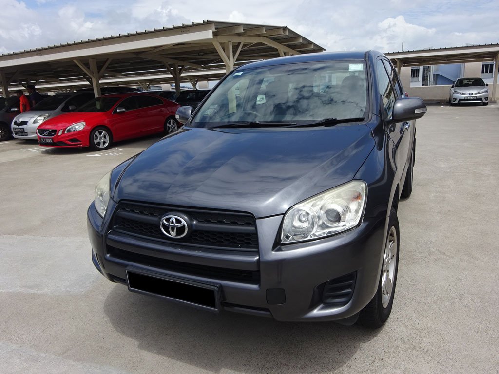 Toyota Rav4 2.4A 5DR