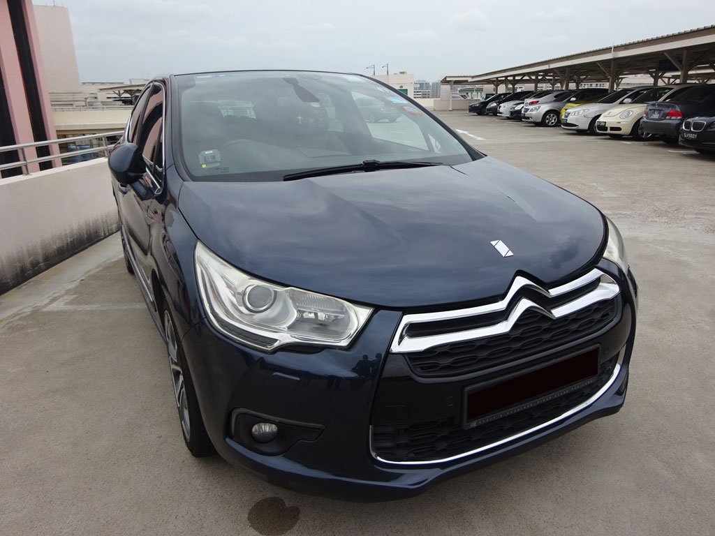Citroen DS4 1.6A