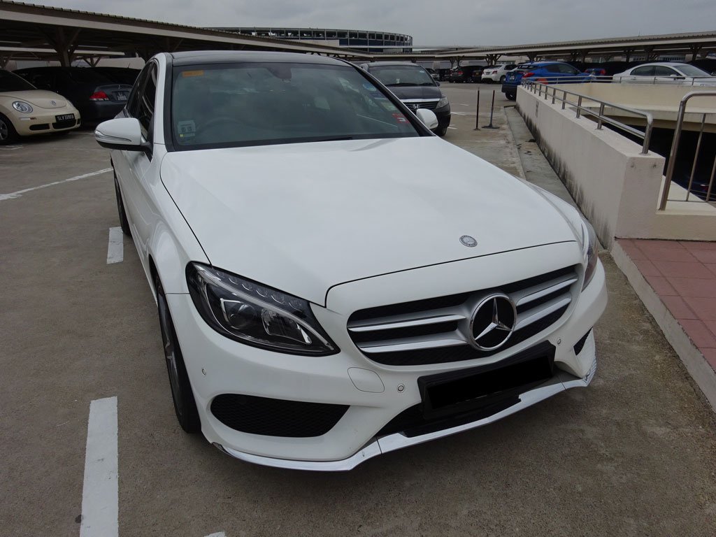 Mercedes Benz C200 A