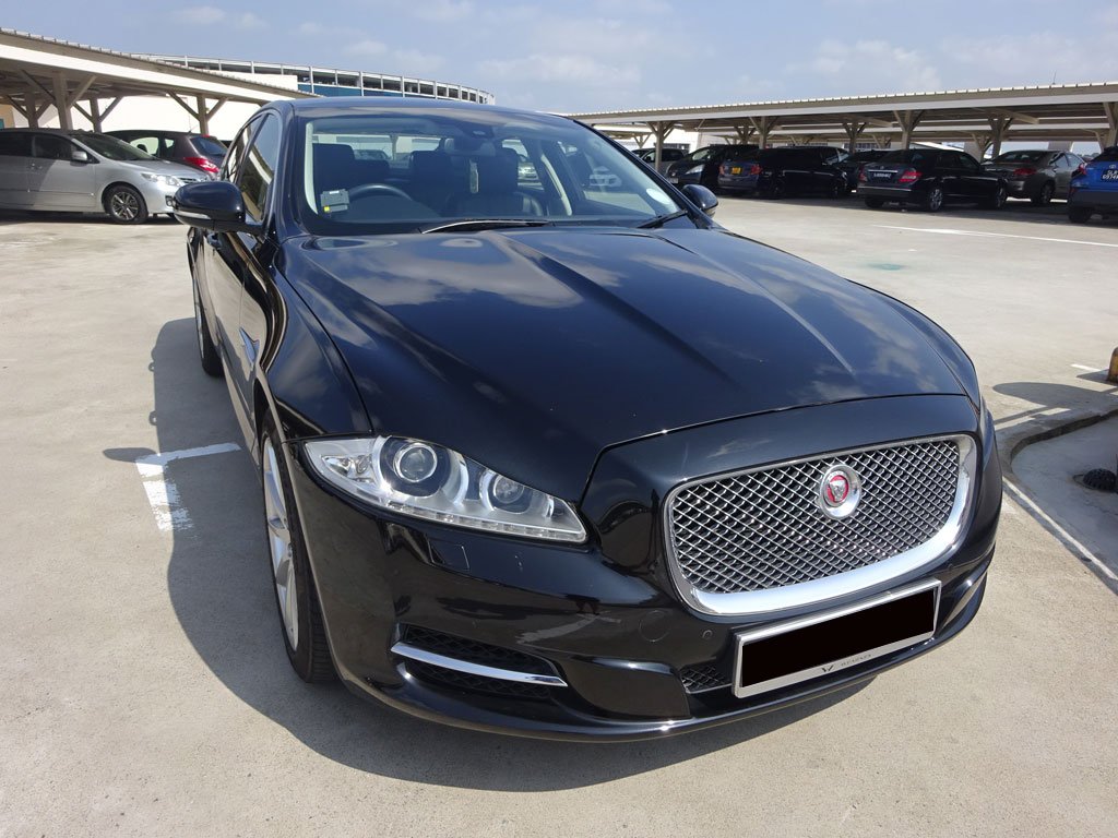 Jaguar XJ 2.0A TSS SWB Sunroof