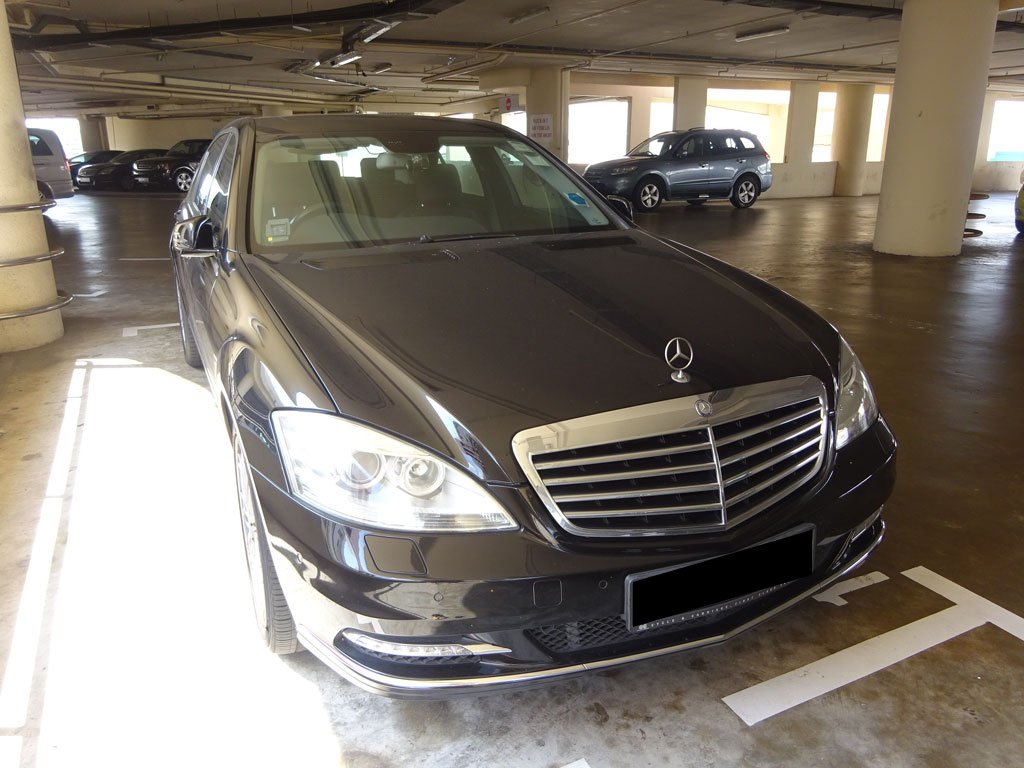 Mercedes Benz S300L