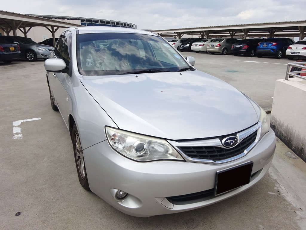 Subaru Impreza 1.5R MT