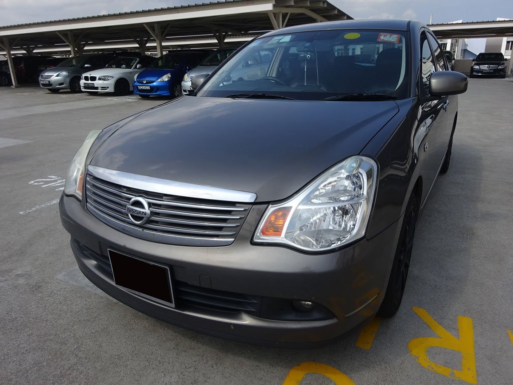Nissan Sylphy 1.5A