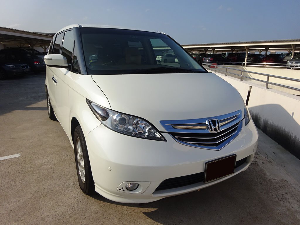 Honda Elysion 3.0A (COE till 10/25)