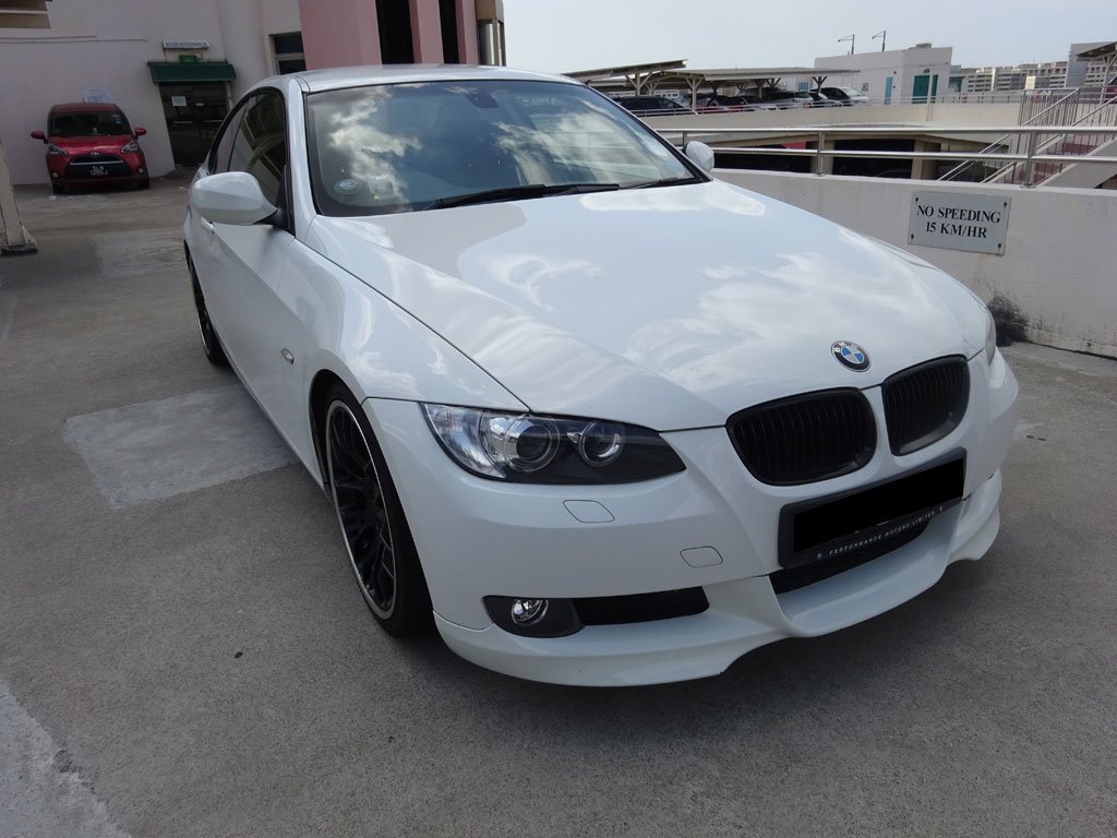 BMW 325I Coupe XL