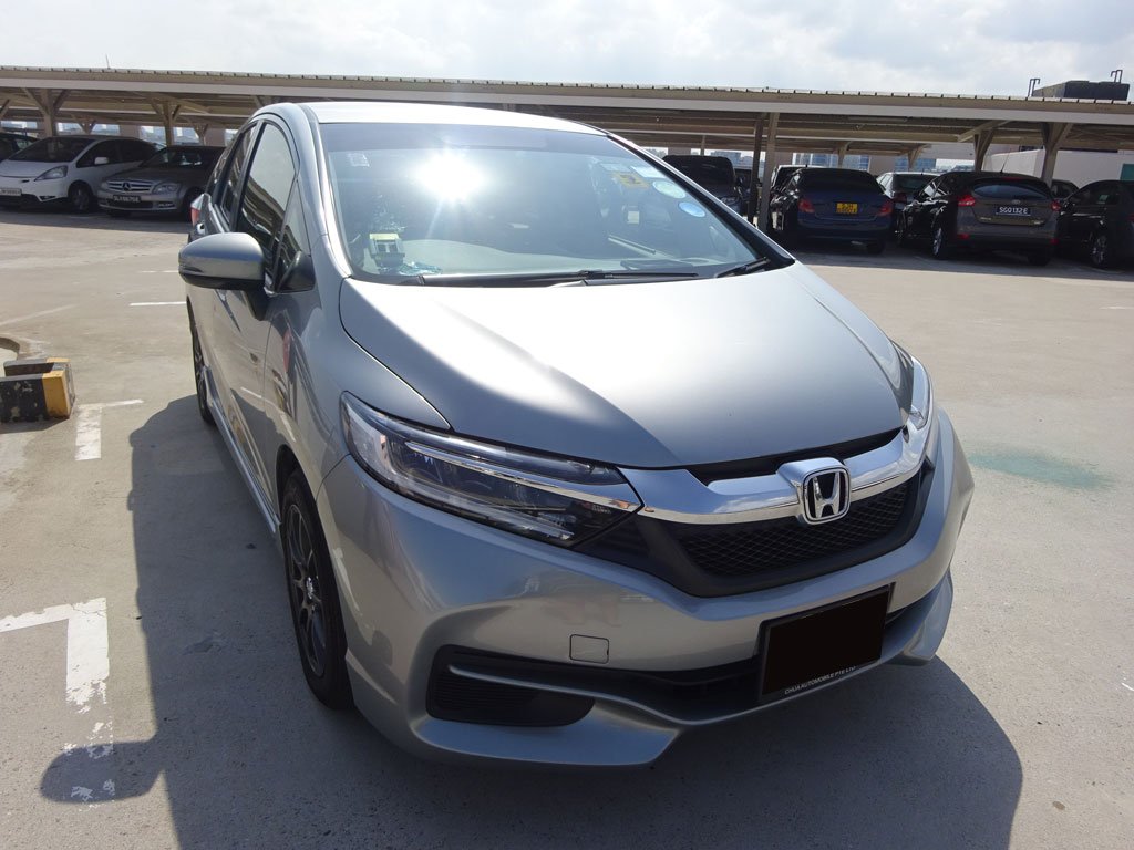 Honda Shuttle 1.5A G