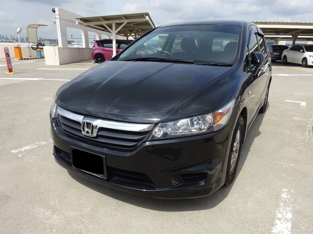Honda Stream 1.8A