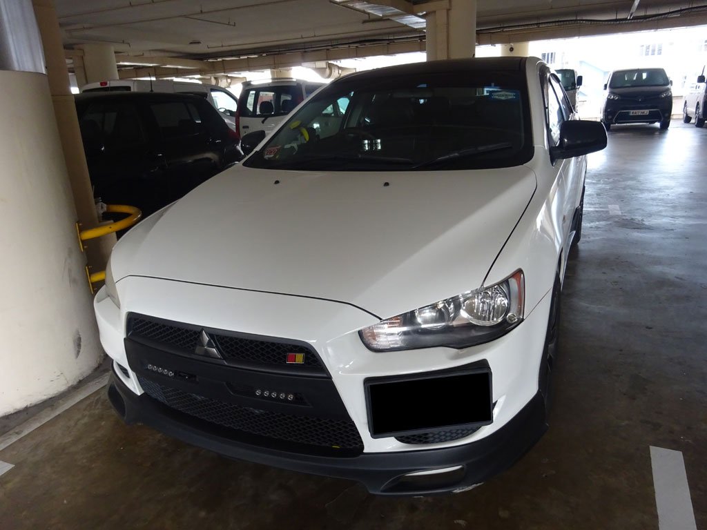 Mitsubishi Lancer 1.5A EX Elegance
