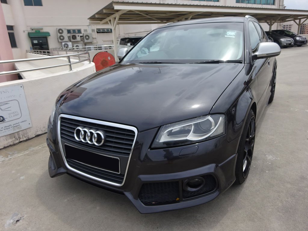 Audi A3 Sportback 1.8A TFSI