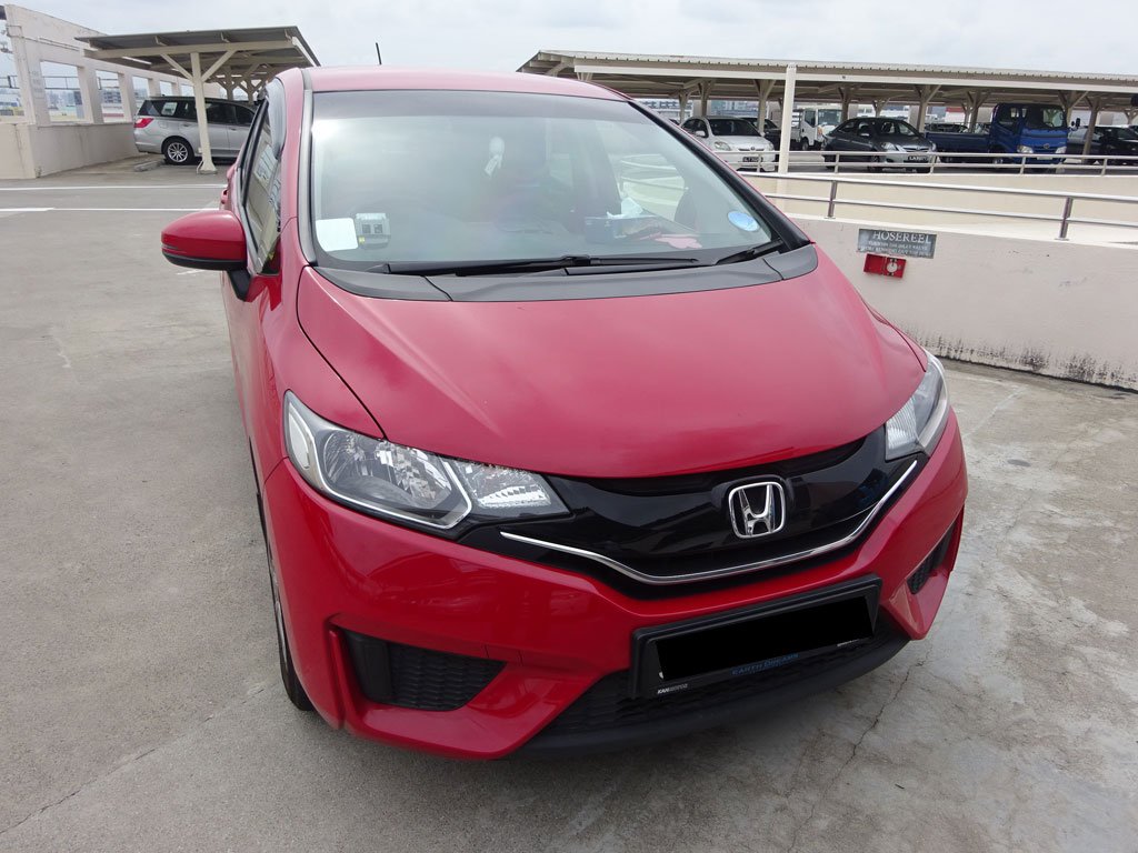 Honda Jazz 1.3A CVT