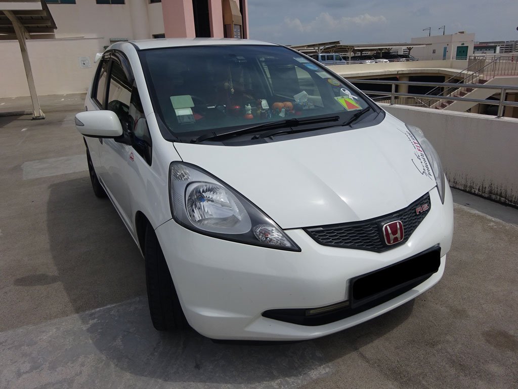 Honda Fit 1.3G A