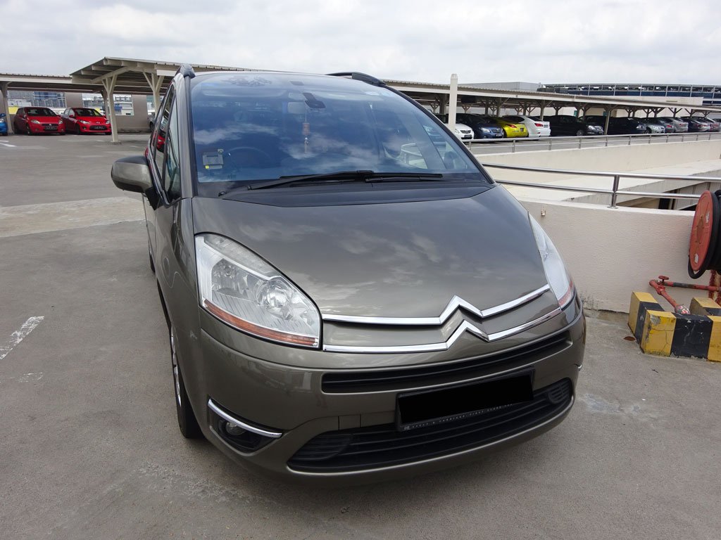 Citroen Grand C4 Picasso 1.6A Turbo