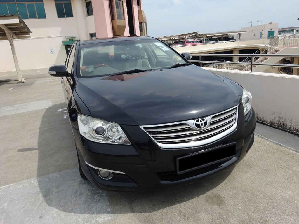 Toyota Camry 2.0A