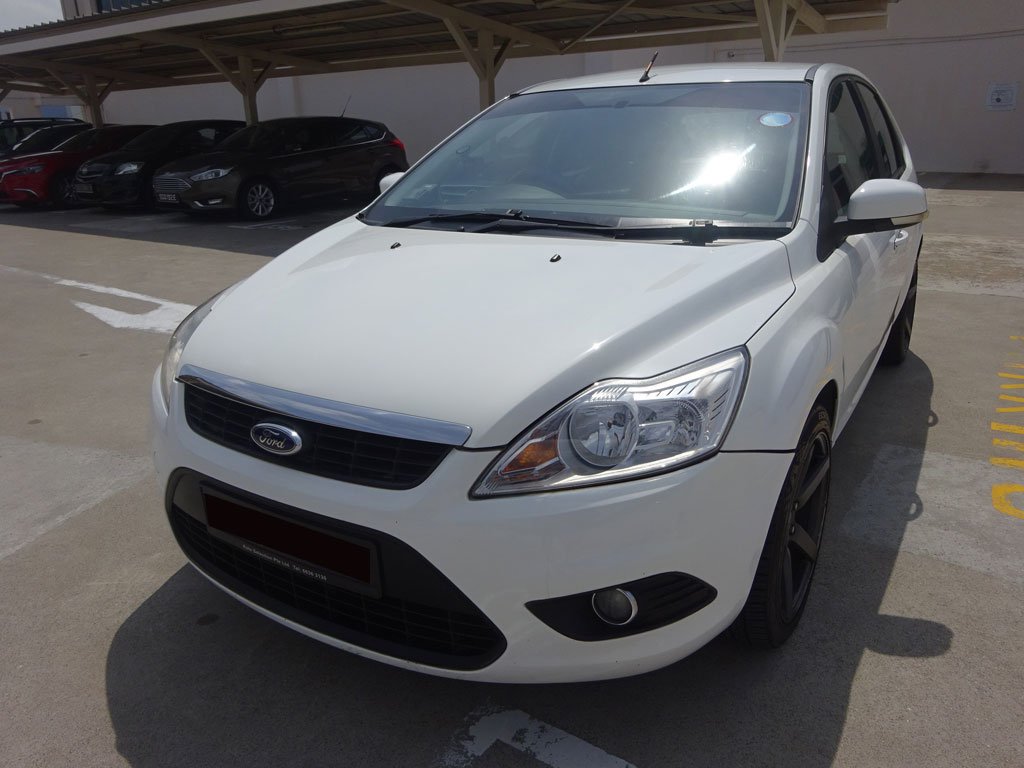 Ford Focus 1.6A Trend 5DR