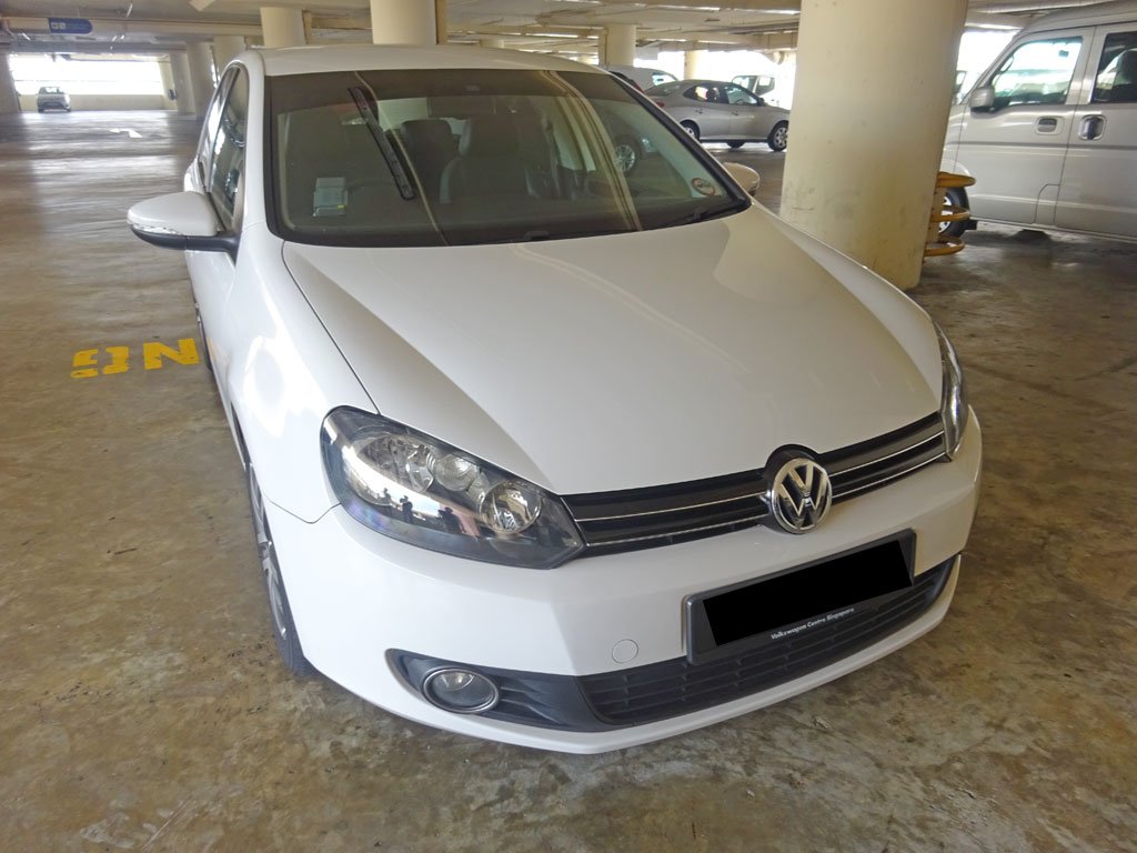 Volkswagen New Golf 1.4A