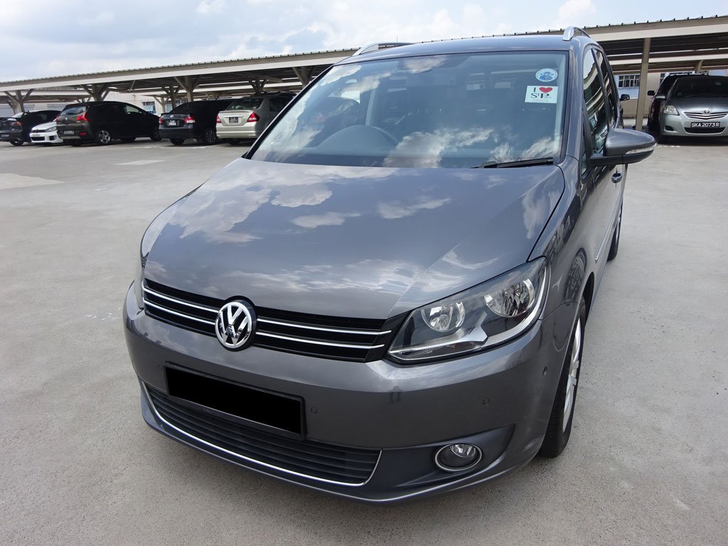 Volkswagen Touran Sport 1.4A TSI