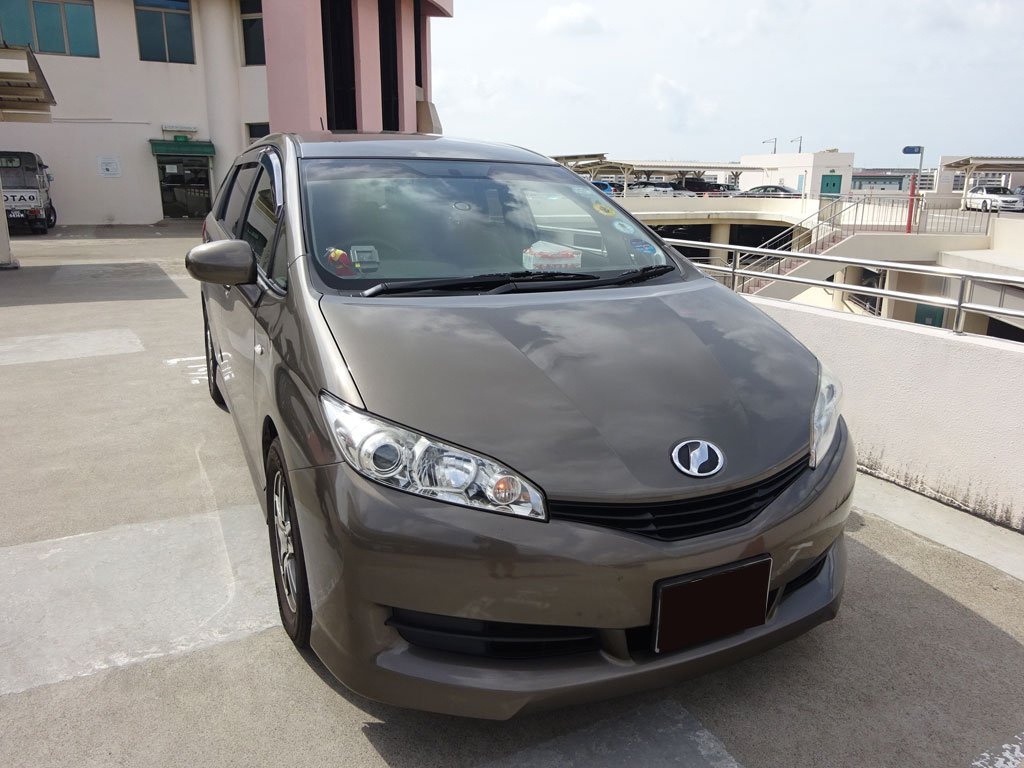 Toyota Wish 1.8A X